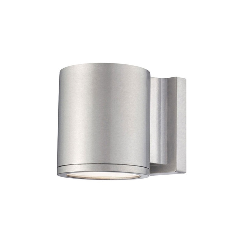 Tube Vertical Outdoor LED Wall Light