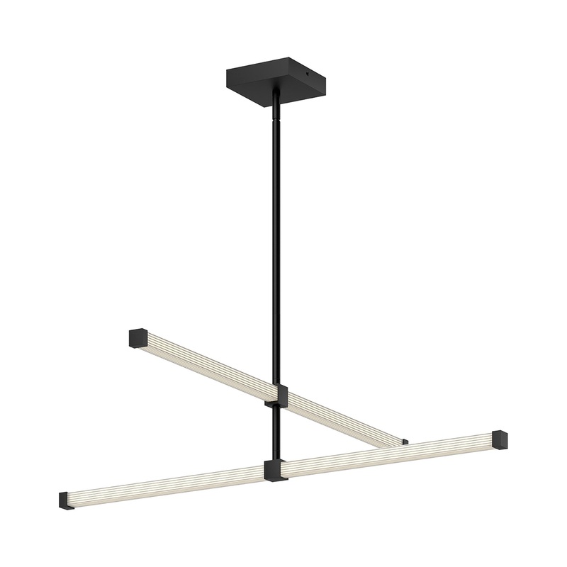 Blade LED Chandelier