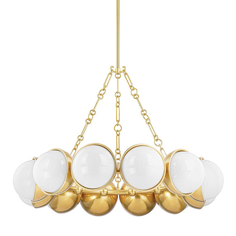 Corbett 340-43 Althea 12-lt 43″ Chandelier