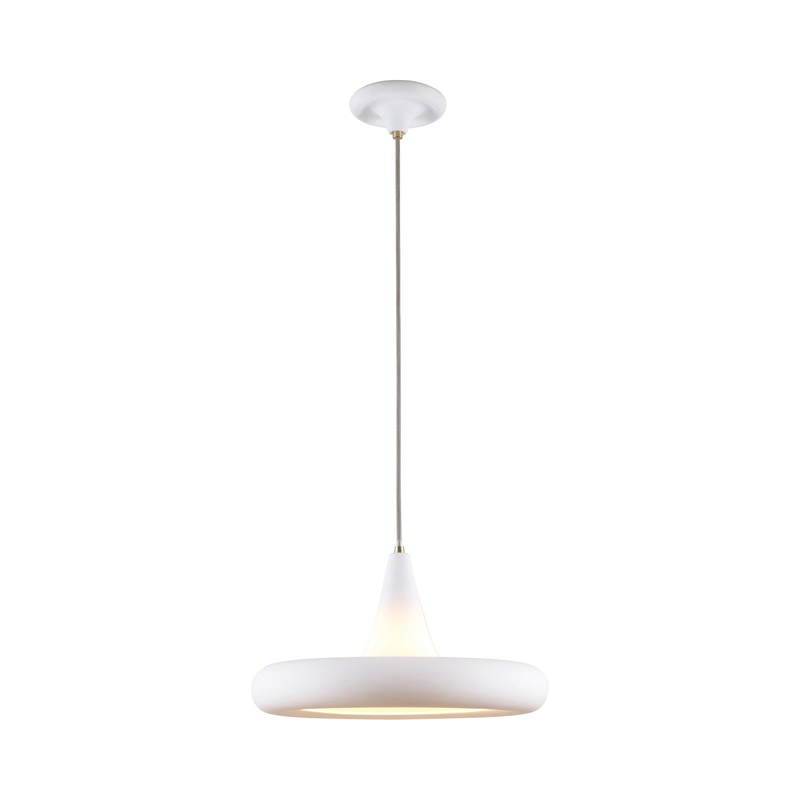 Drop Three Pendant Light