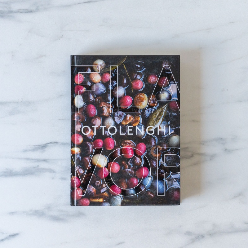 “Ottolenghi Flavor: A Cookbook” by Yotam Ottolenghi