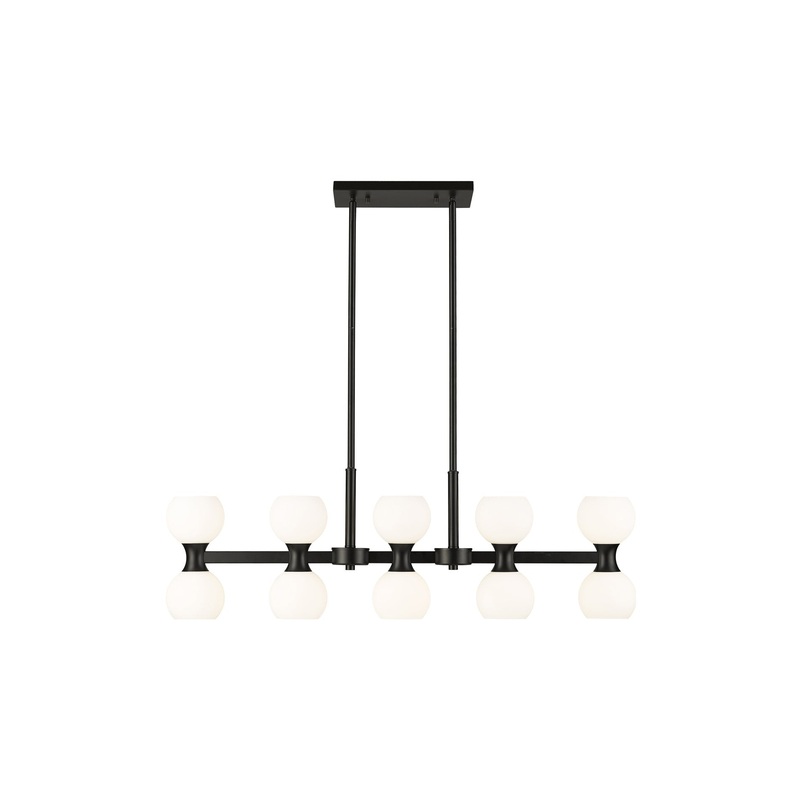 Artemis Island Linear Suspension Light