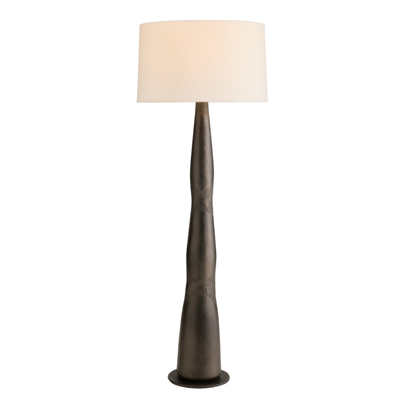 Arteriors PFI19 Kash 1-lt 63″ Tall Floor Lamp