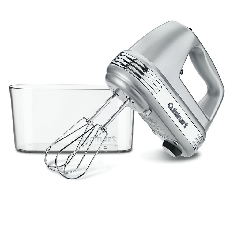 Cuisinart Power Advantage Plus 9-Speed Handheld Mixer with Storage Case