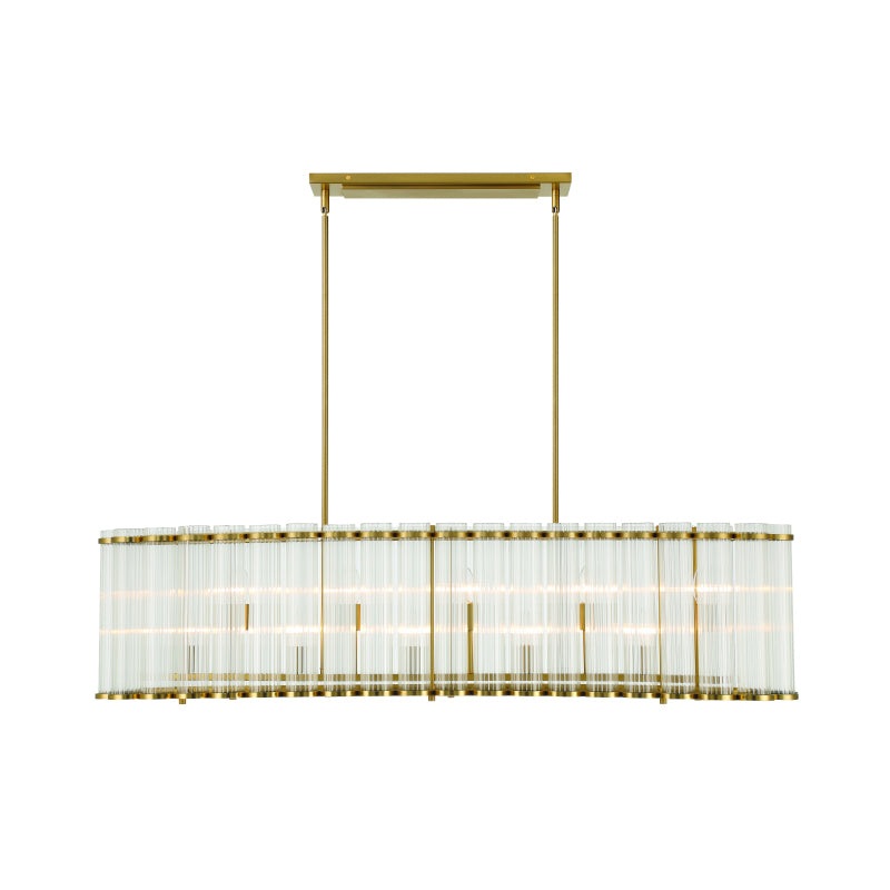 Eurofase 47240 Glasbury 10-lt 52″ Chandelier