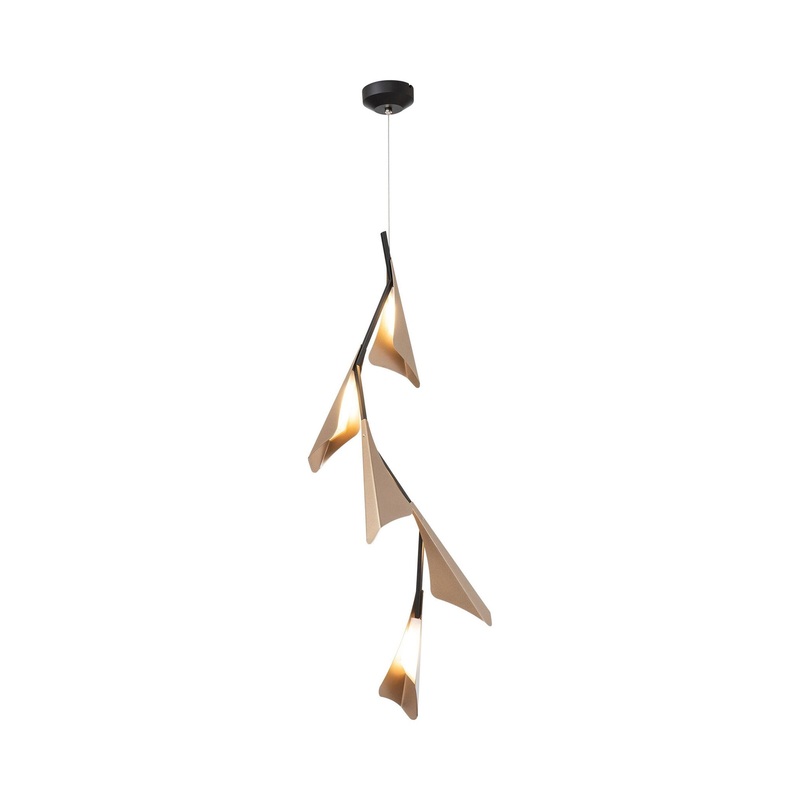 Plume Vertical LED Pendant Light
