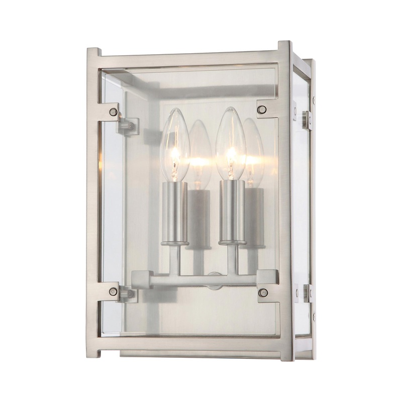 Danbury Wall Light