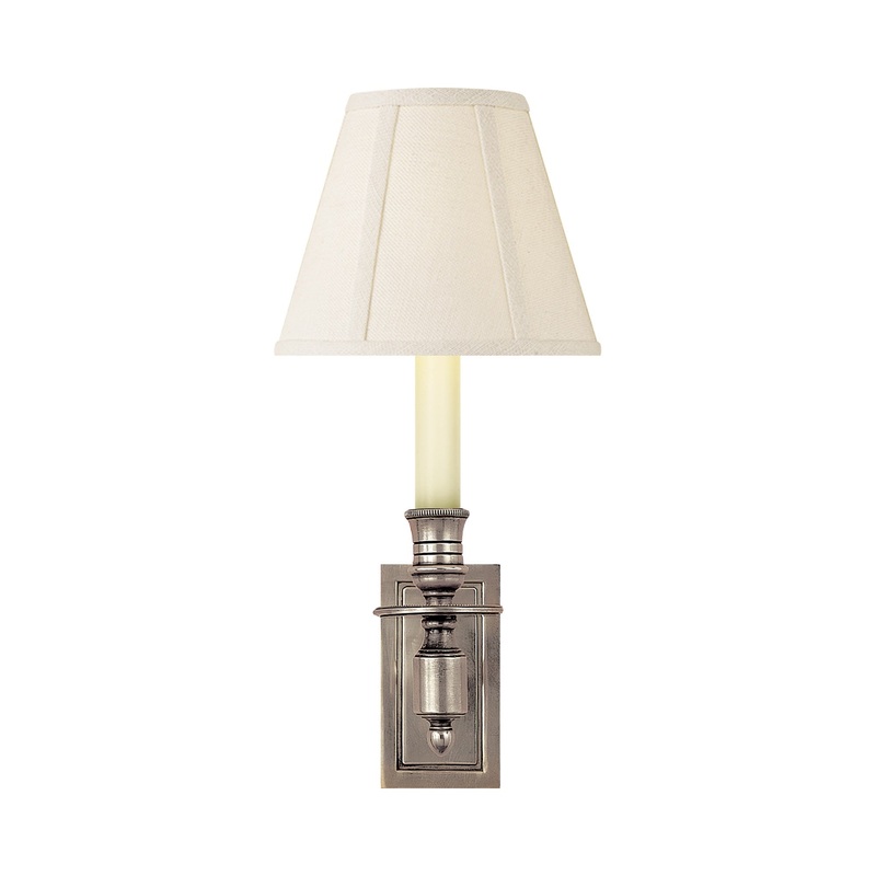 French Library Wall Light