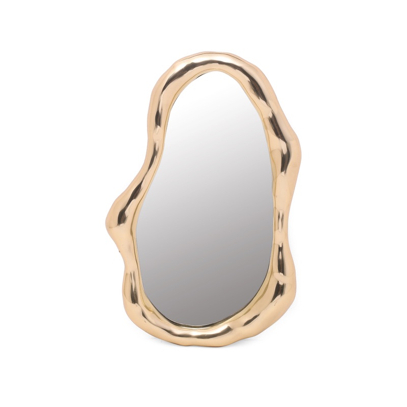 Home Decor Safara Small Irregular Mirror