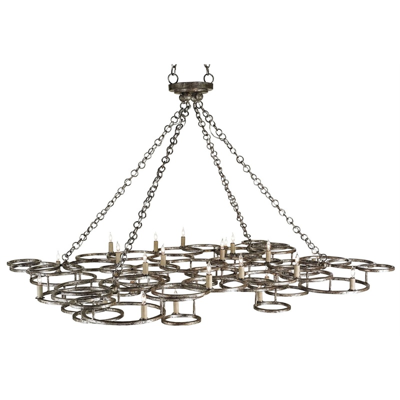 Catalyst Chandelier