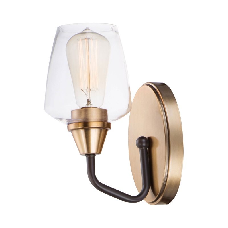 Goblet Wall Light