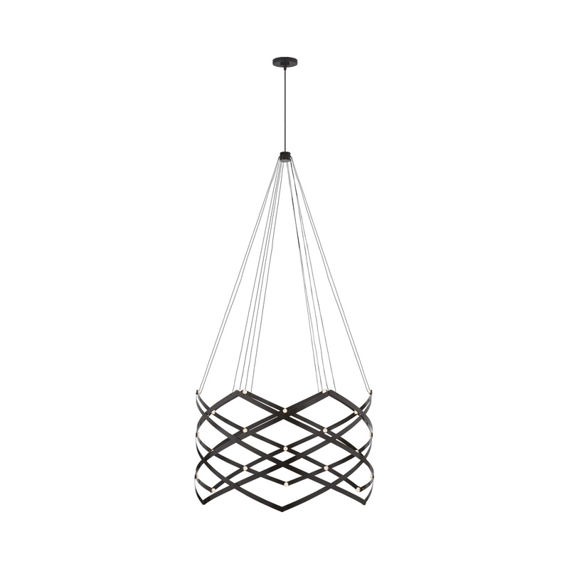 Interlace LED Chandelier