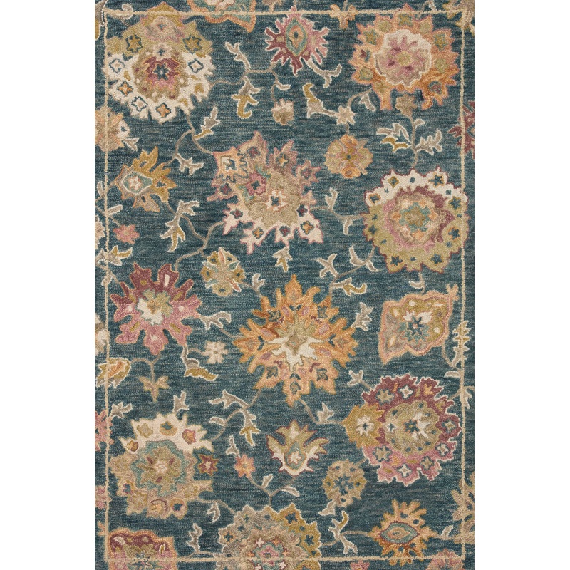 Loloi Padma PMA-03 Hooked Transitional Area Rug by Loloi