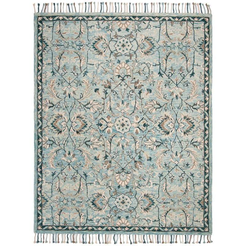 Blossom BLM457M BLUE / IVORY