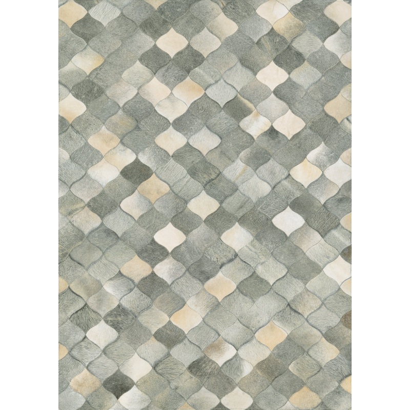 CHALET 3256 HAND-CRAFTED Leather INDOOR Area Rug By Couristan Rugs