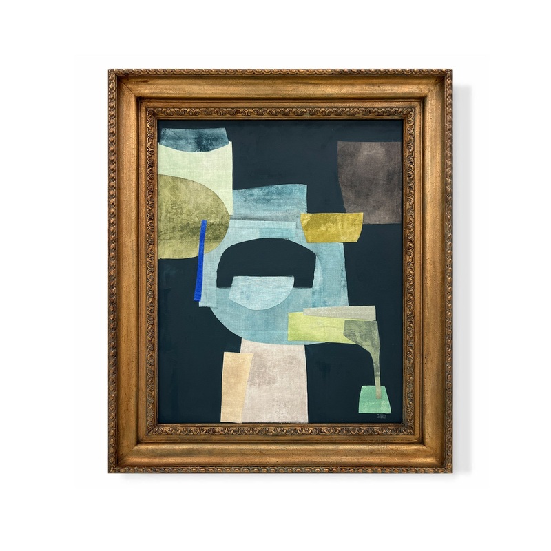 “Hague Blue No. 10”