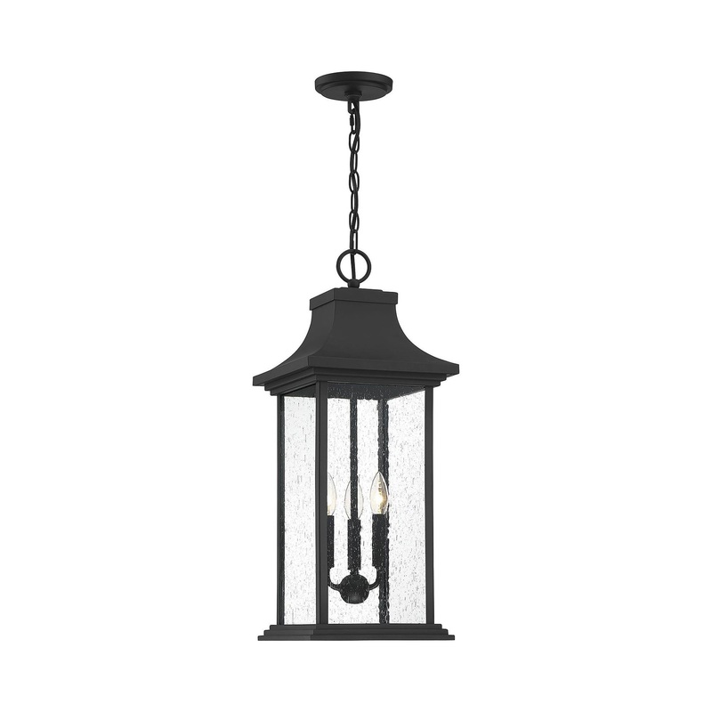 Hancock Outdoor Pendant Light
