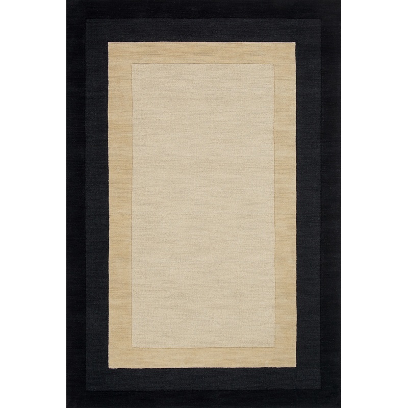 Loloi Hamilton Rug | Ivory / Charcoal
