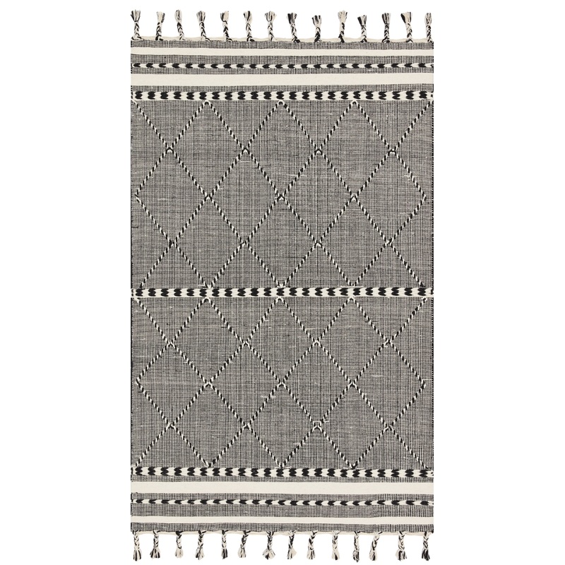Loloi Sawyer SAW-01 Hand Loomed Contemporary Area Rug by Loloi II