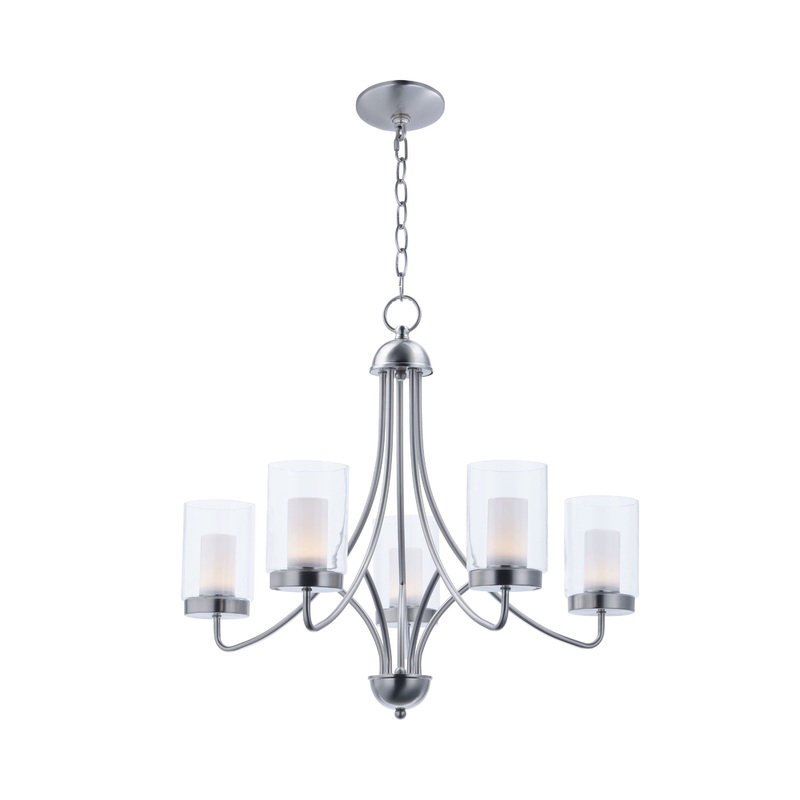 Mod LED Chandelier