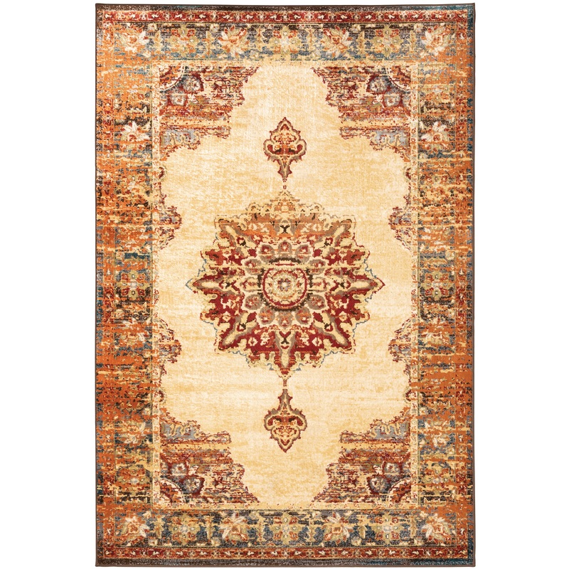 Oriental Weavers 8120W JULIETTE Traditional Indoor Area Rug