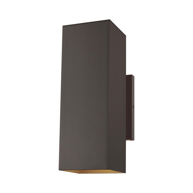 Pohl Outdoor Two Light Wall Light