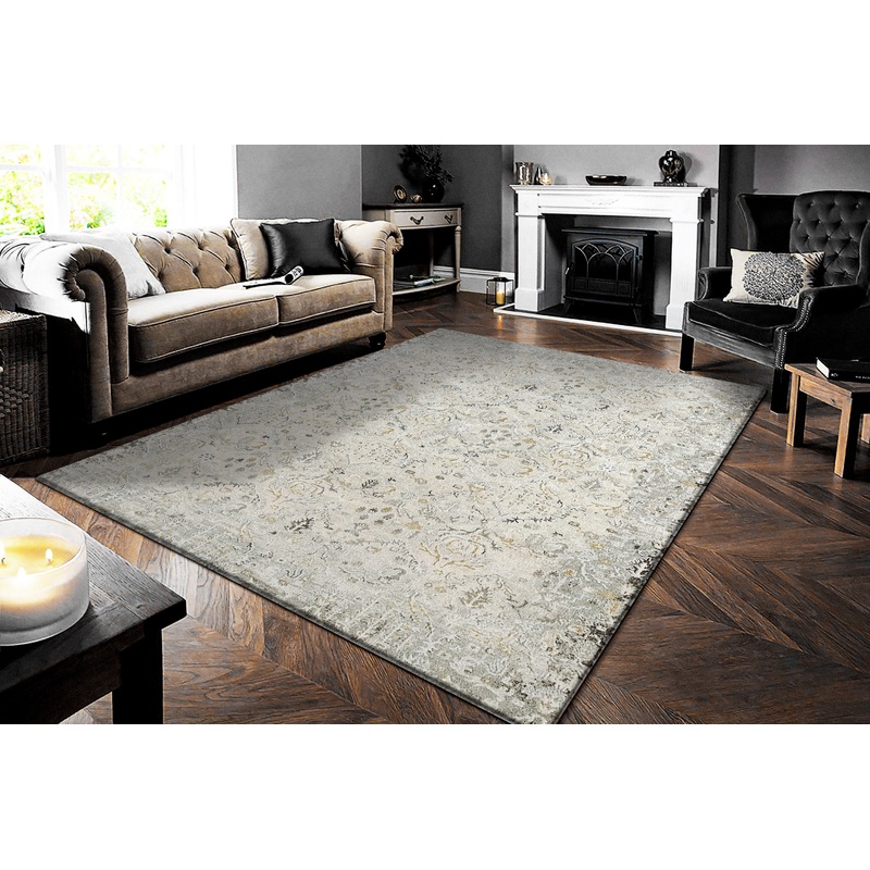Annalise 7602 Cream/Multi