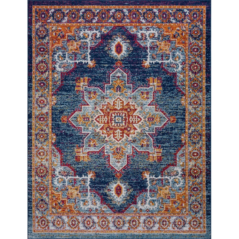 Diamond-DIA19 Cut Pile Synthetic Blend Indoor Area Rug by Tayse Rugs