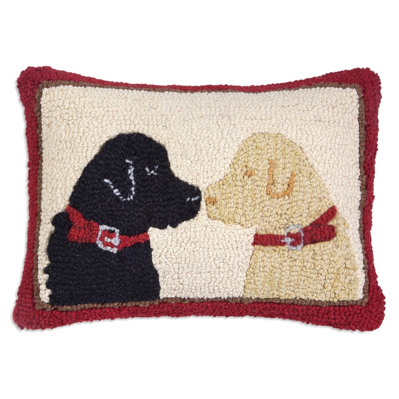 Pet Lovers Two Labs – 14″ x 20″