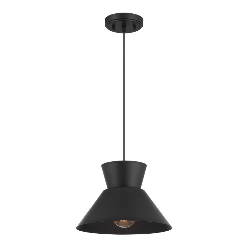 Savoy House M7049 1-lt 12″ LED Pendant