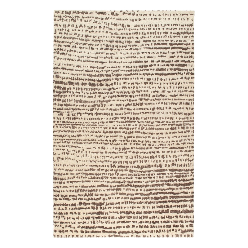 Shepherd Hand Knotted Wool Rug | Pebble