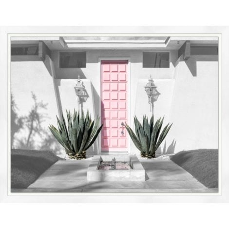 The Pink Palace