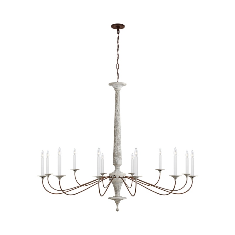 Bordeaux Grande Chandelier