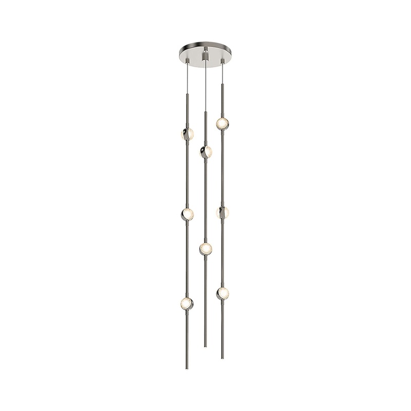 Constellation Andromeda Round LED Pendant Light