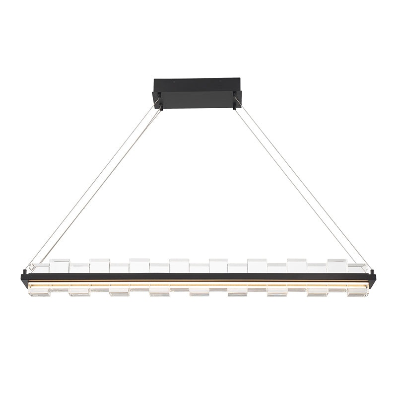 Eurofase 46803 Bruco 2-lt 45″ LED Chandelier