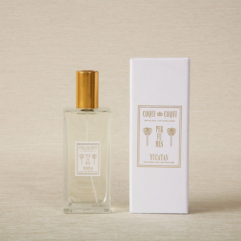 Maderas Aqua de perfume, 100ml