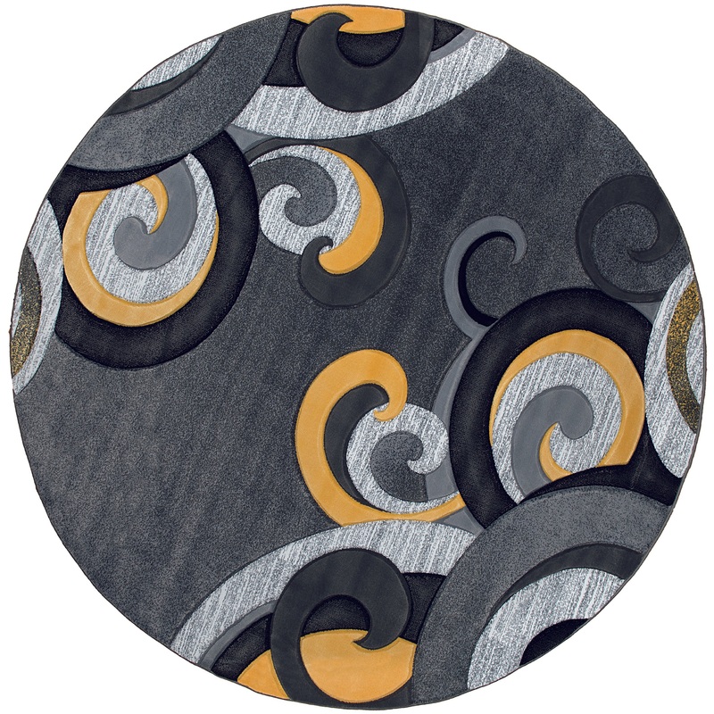 2050-Rhiannon Synthetic Blend Indoor Area Rug by United Weavers