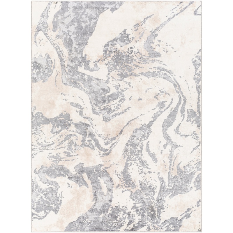 Perception 27696 Machine Woven Synthetic Blend Indoor Area Rug by Surya Rugs