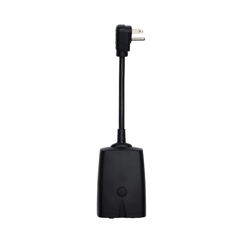 Starfish Smart Outdoor Dual Plug-In Outlet