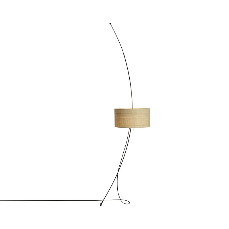 Totora Floor Lamp