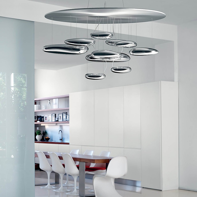 Artemide Mercury Pendant Lamp