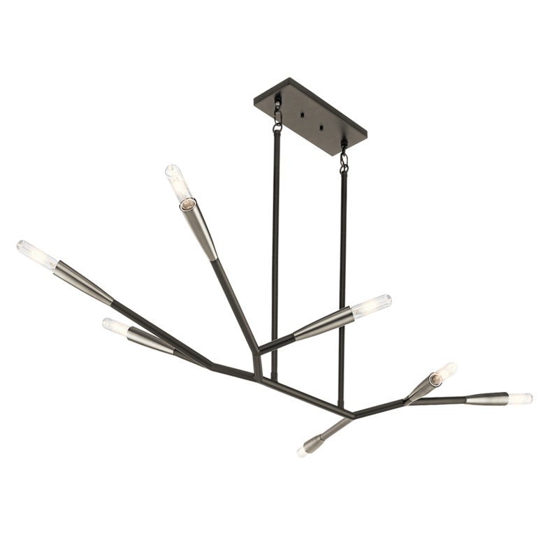 Kichler 43795 Branches 7-lt Chandelier