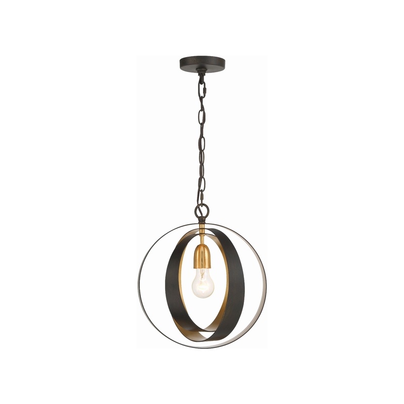 Luna Sphere Chandelier