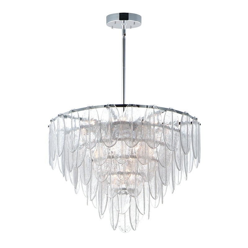 Maxim 30737 Glacier 19-lt 32″ Chandelier