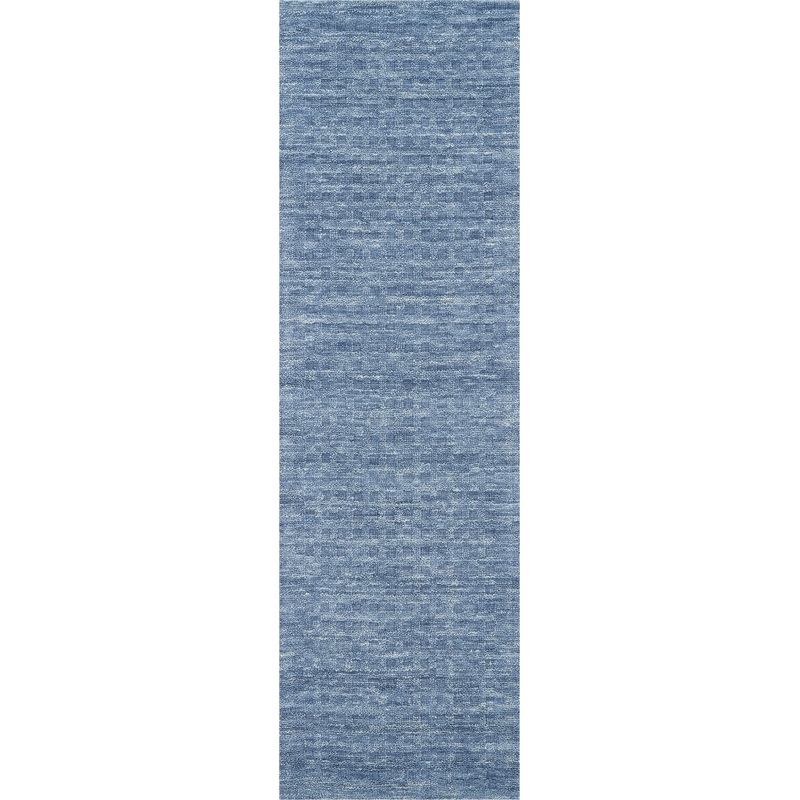 Nourison Marana 2’3″ x 8′ Navy Contemporary Indoor Rug