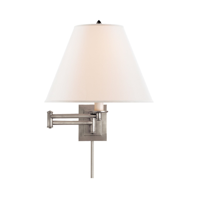 Primitive Swing Arm Wall Light