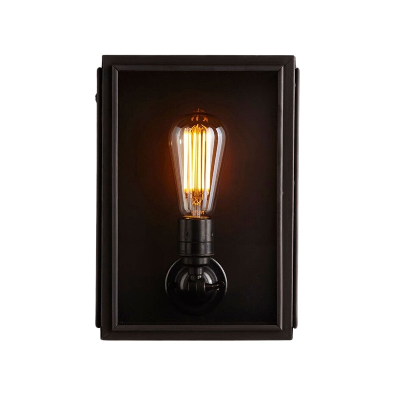 Box Wall Light