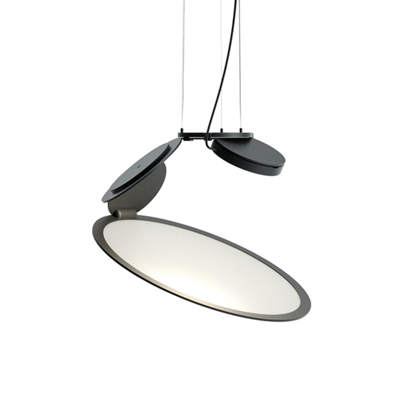 Cut LED Pendant Light