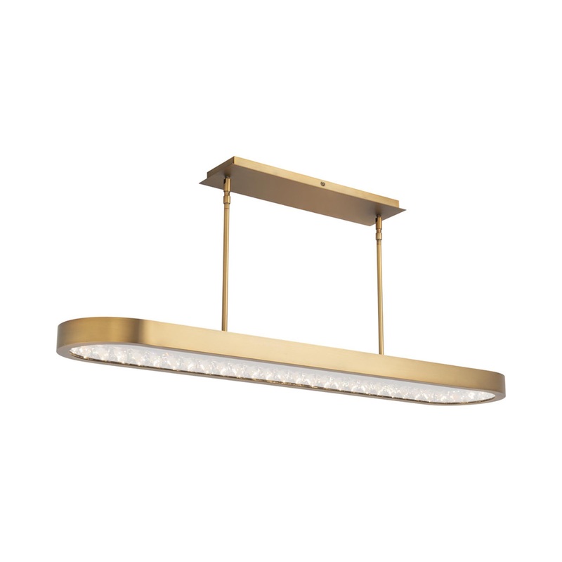 Marquis LED Linear Pendant Light