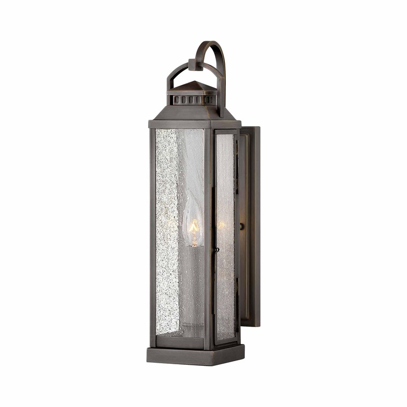Revere Outdoor Wall Light